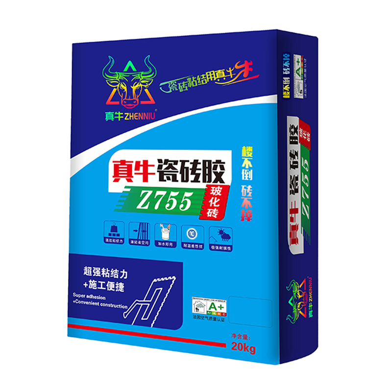 對(duì)比才知道差距！瓷磚膠VS水泥砂漿